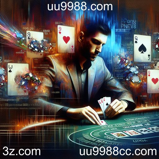 Descubra o Mundo do Pôquer no uu9988.com