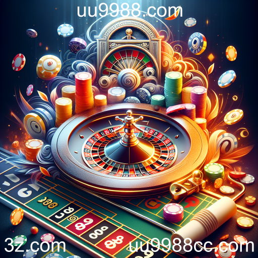 Explorando a Roleta no uu9988.com