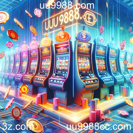 Explorando o Mundo dos Caça-Níqueis no uu9988.com